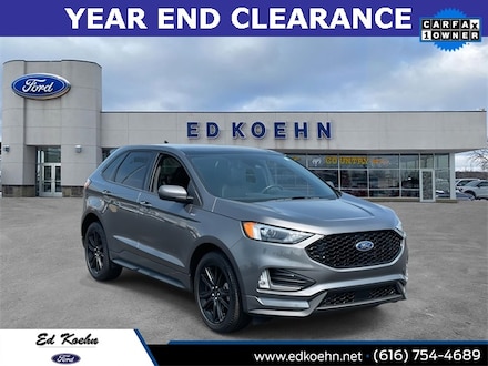 2024 Ford Edge ST Line SUV