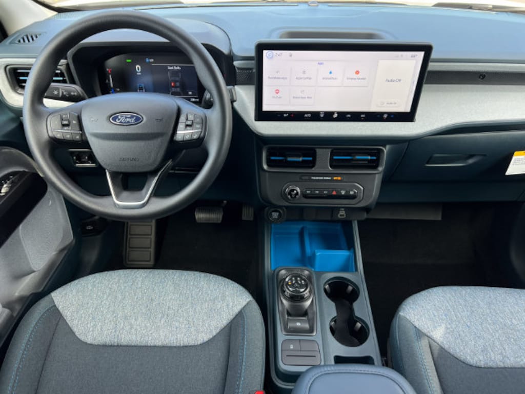 New 2026 Ford Maverick XLT Truck