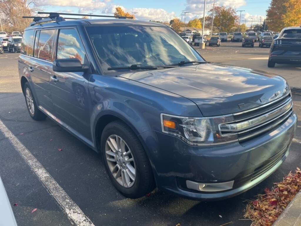 Used 2019 Ford Flex SEL SUV