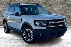 2025 Ford Bronco Sport Outer Banks SUV