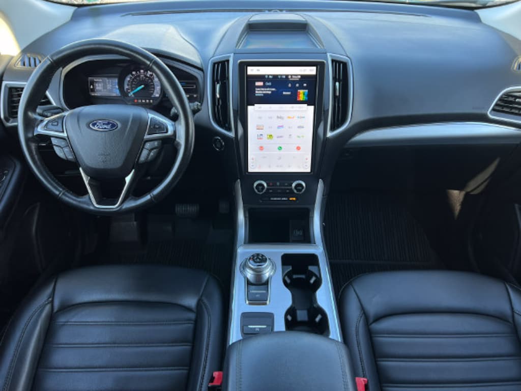 Used 2022 Ford Edge SEL SUV