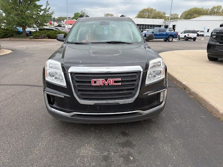 2017 GMC Terrain SLE-2 SUV