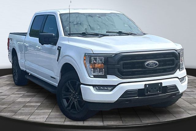 2021 Ford F-150 XLT 4x4 SuperCrew 157 in's photo