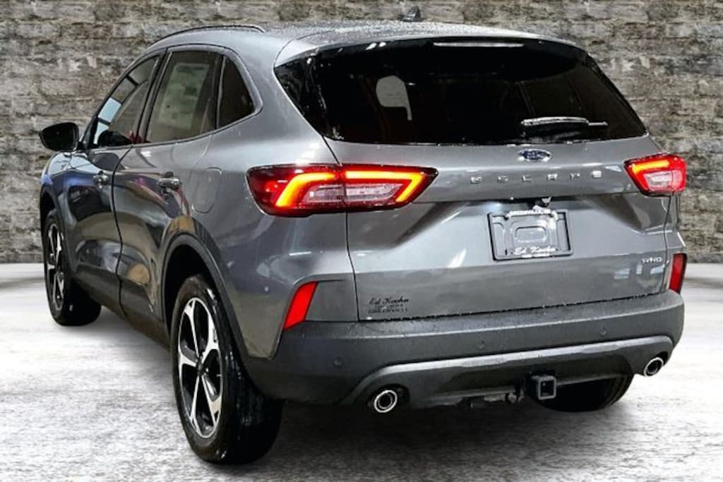 New 2026 Ford Escape ST-Line Select SUV
