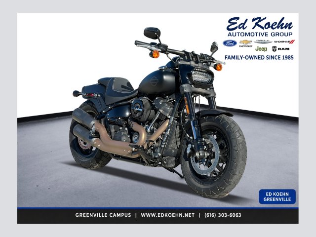 2018 Harley-Davidson Softail