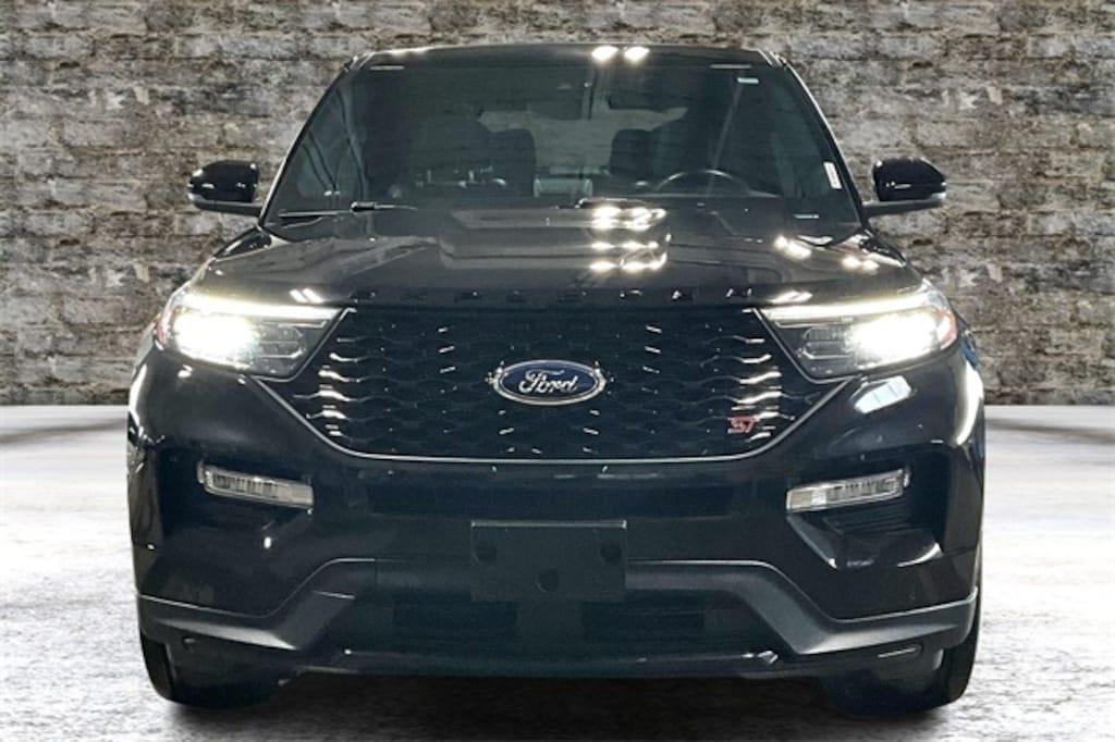 Used 2021 Ford Explorer ST SUV