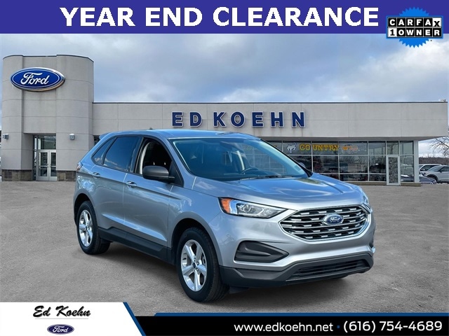 2022 Ford Edge SE's photo