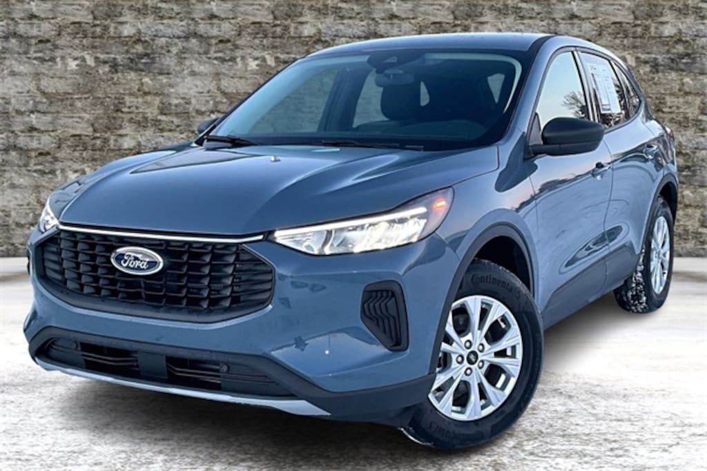 Used 2025 Ford Escape Active SUV