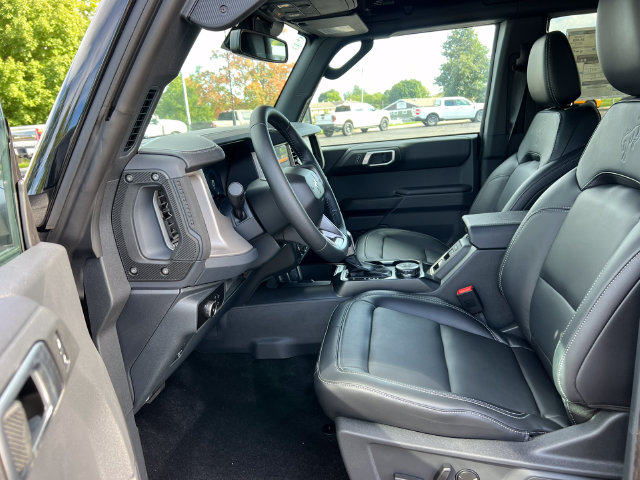 New 2026 Ford Bronco Outer Banks SUV
