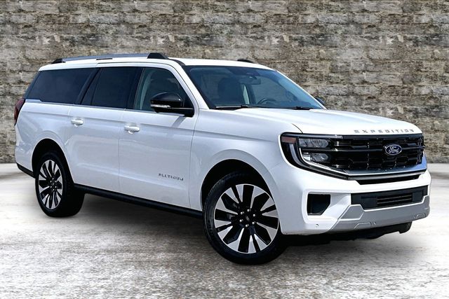 2026 Ford Expedition Platinum MAX 4x4's photo