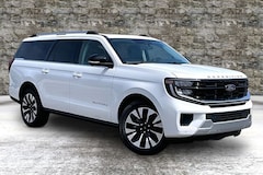 2026 Ford Expedition Max Platinum SUV