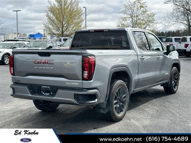 2024 Gmc Sierra 1500 Elevation photo 3