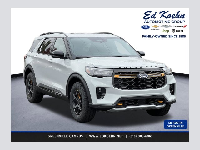  Ford Explorer