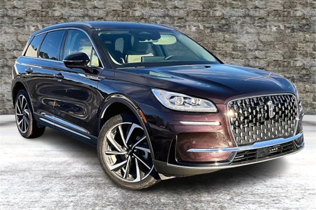 Used 2023 Lincoln Corsair Reserve SUV
