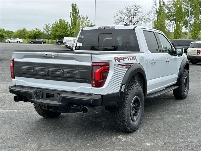 2025 Ford F-150 Raptor photo 3
