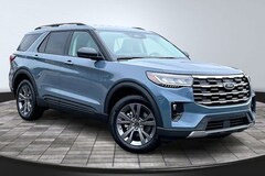 2026 Ford Explorer Active SUV