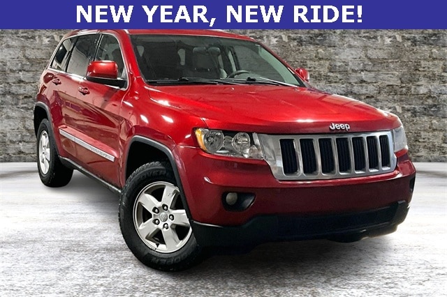 2011 Jeep Grand Cherokee Laredo