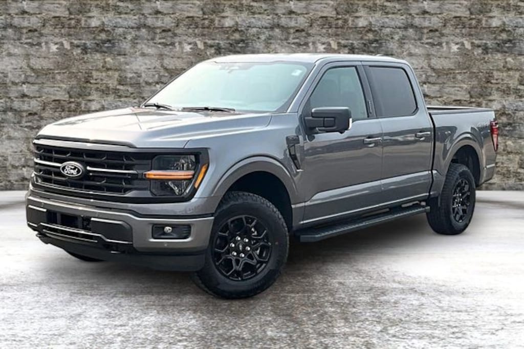 New 2026 Ford F-150 XLT Truck