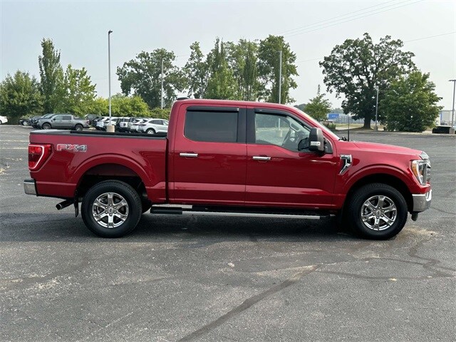 2022 Ford F-150 XLT photo 2