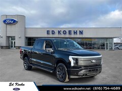 2025 Ford F-150 Lightning Flash Truck