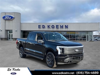 2025 Ford F-150 Lightning Flash Truck