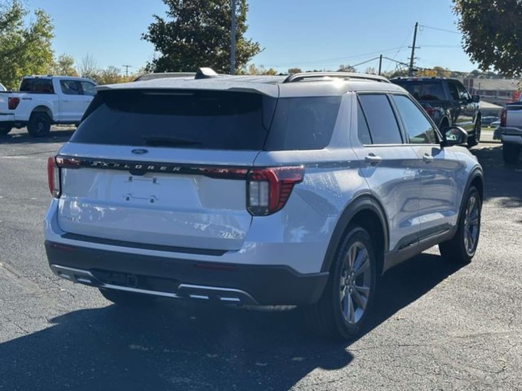 New 2026 Ford Explorer Active SUV