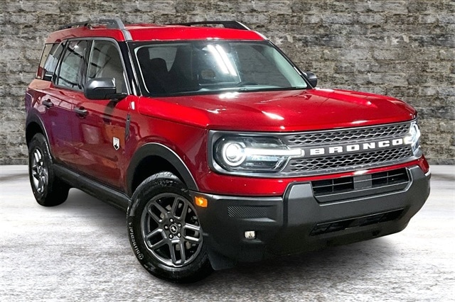 2025 Ford Bronco Sport Big Bend's photo