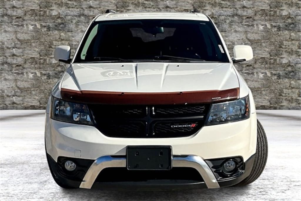 Used 2016 Dodge Journey Crossroad SUV