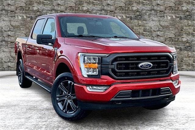2023 Ford F-150 XLT's photo