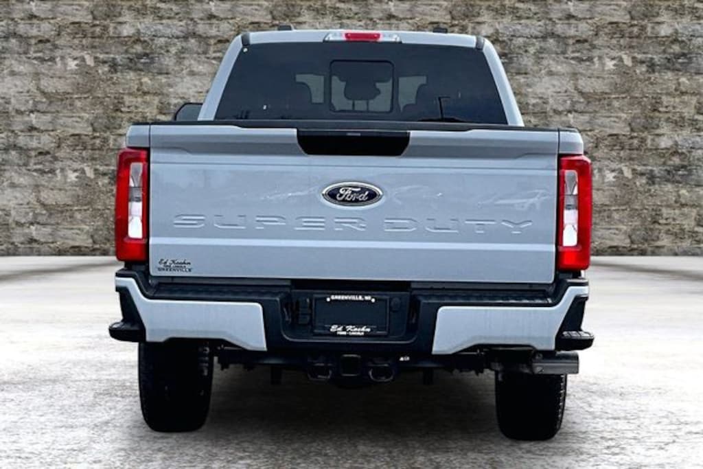 New 2026 Ford F-350SD XL Truck