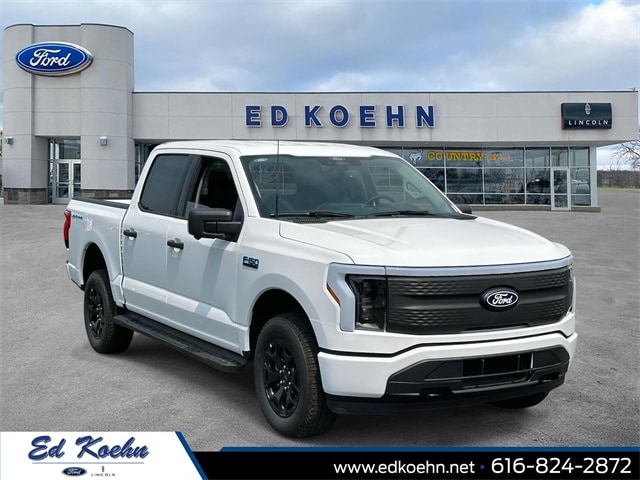2025 Ford F-150 Lightning XLT's photo
