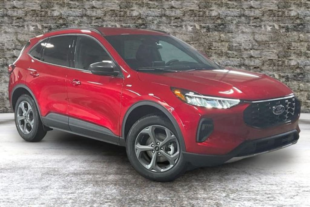 New 2026 Ford Escape ST-Line SUV