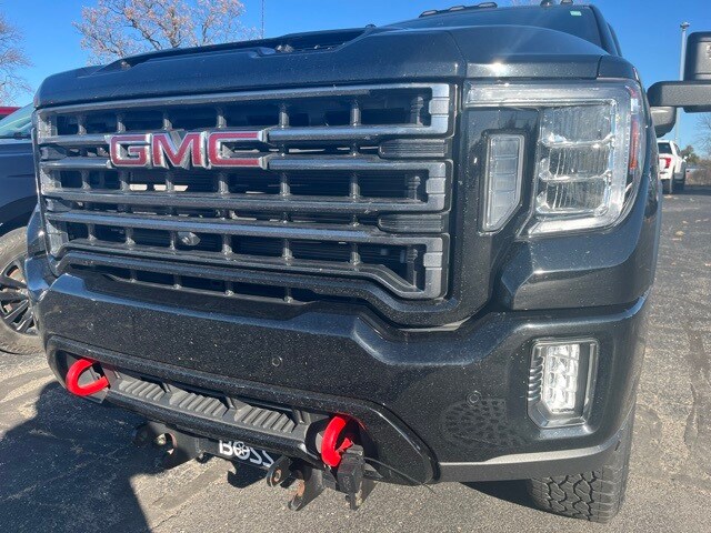 2021 Gmc Sierra AT4 photo 3