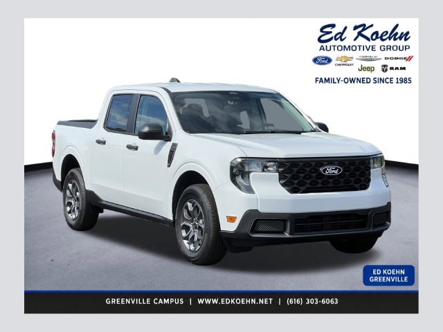 2026 Ford Maverick Truck 
