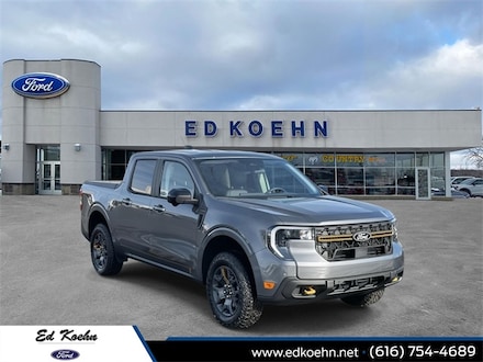 2025 Ford Maverick Tremor Truck