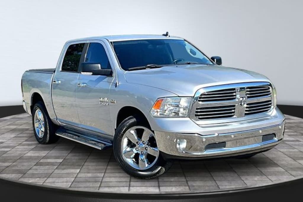 Used 2016 Ram 1500 Big Horn Truck
