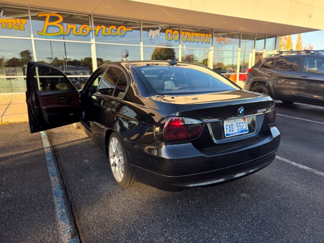 Used 2008 BMW 3 Series 328i Sedan