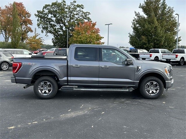 2023 Ford F-150 XLT photo 2