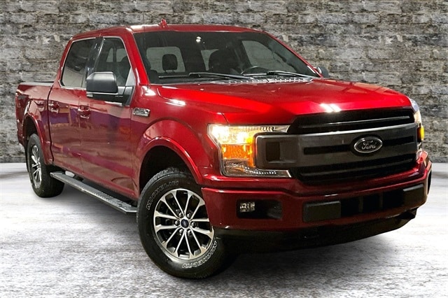 2018 Ford F-150 XLT's photo