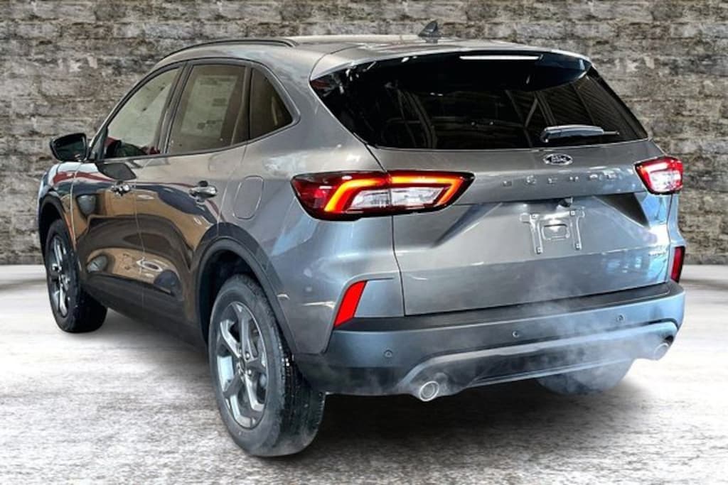 New 2026 Ford Escape ST-Line SUV