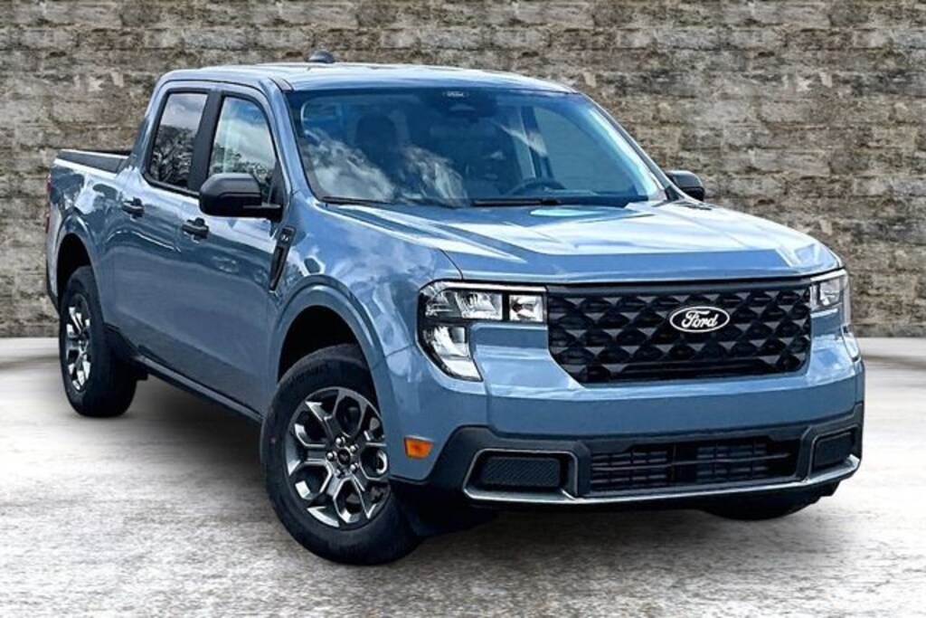New 2026 Ford Maverick XLT Truck