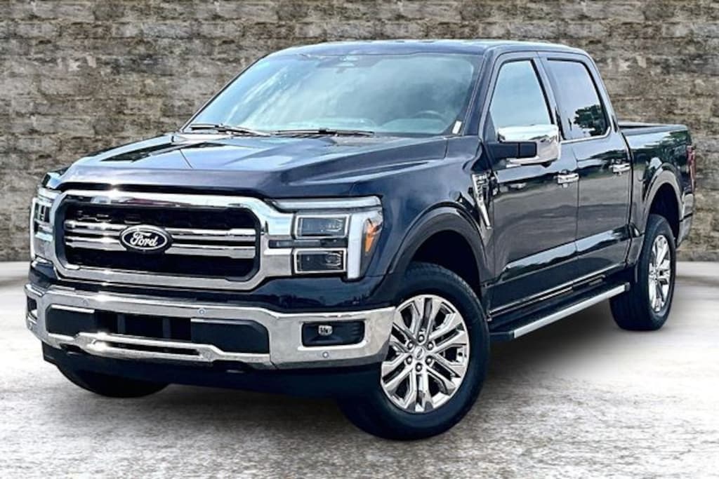 New 2026 Ford F-150 Lariat Truck