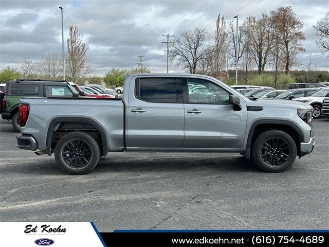 2024 Gmc Sierra 1500 Elevation photo 2
