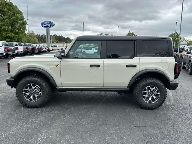 2025 Ford Bronco 4-Door Badlands - Photo 6