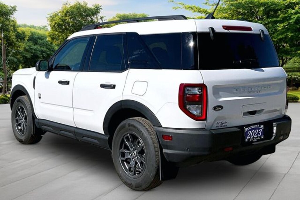 Used 2023 Ford Bronco Sport Big Bend SUV