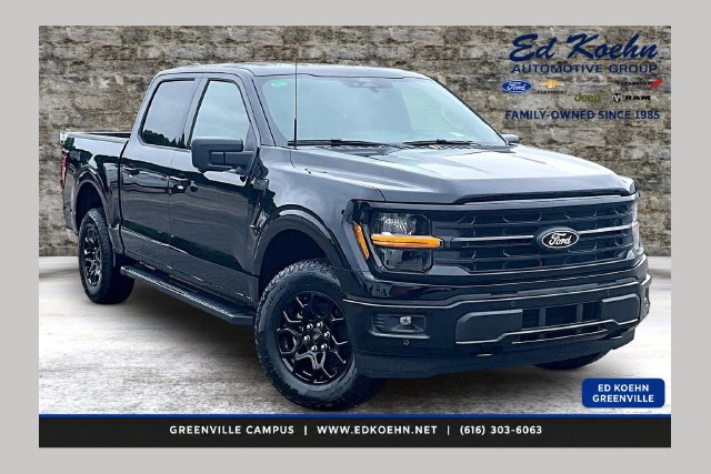 2026 Ford F-150 XLT Truck