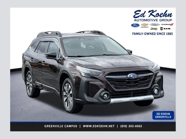 2023 Subaru Outback