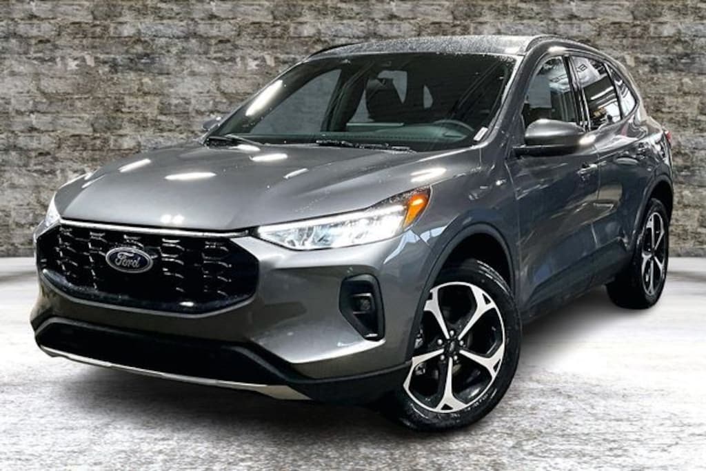 New 2026 Ford Escape ST-Line Select SUV