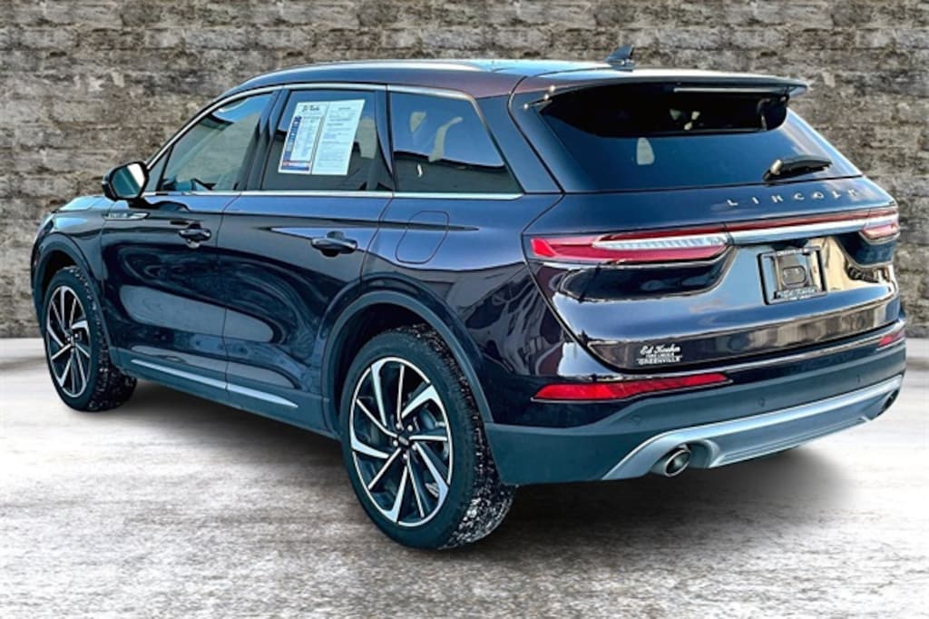 Used 2023 Lincoln Corsair Reserve SUV