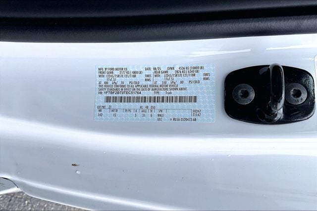 2026 Ford F-250 Super Duty XL - Photo 8